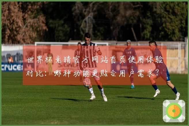 世界杯竞猜官方网站首页使用体验对比：哪种功能更贴合用户需求？