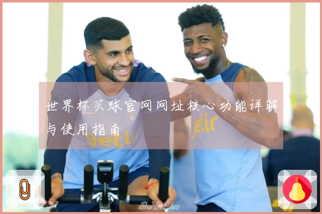 世界杯买球官网网址核心功能详解与使用指南