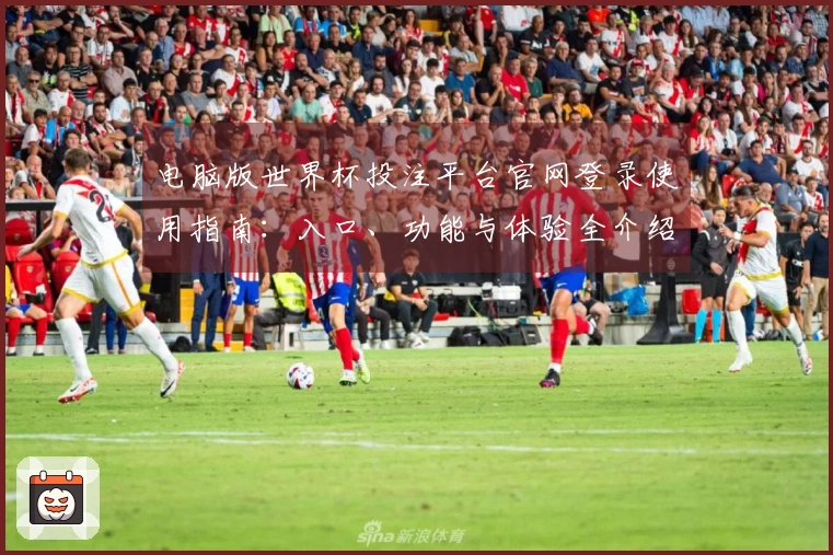电脑版世界杯投注平台官网登录使用指南：入口、功能与体验全介绍
